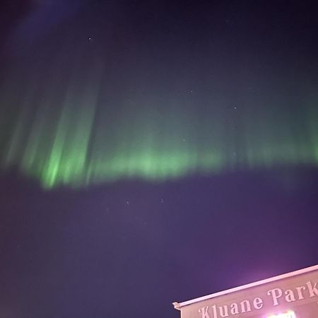 Kluane Park Inn Haines Junction Dış mekan fotoğraf
