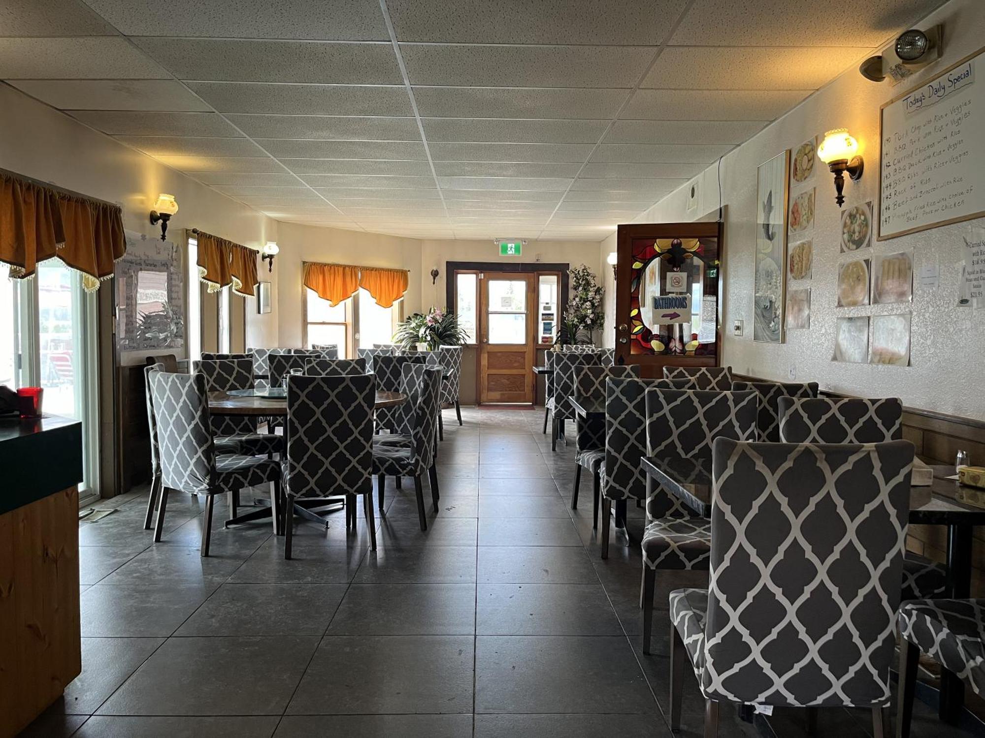 Kluane Park Inn Haines Junction Dış mekan fotoğraf